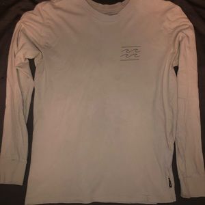 Billabong long sleeve
